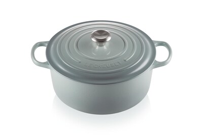 Foto 1 | Dutch Oven Le Creuset Hierro Fundido Esmaltado 7 25 L Sal Marina - Venta Internacional.