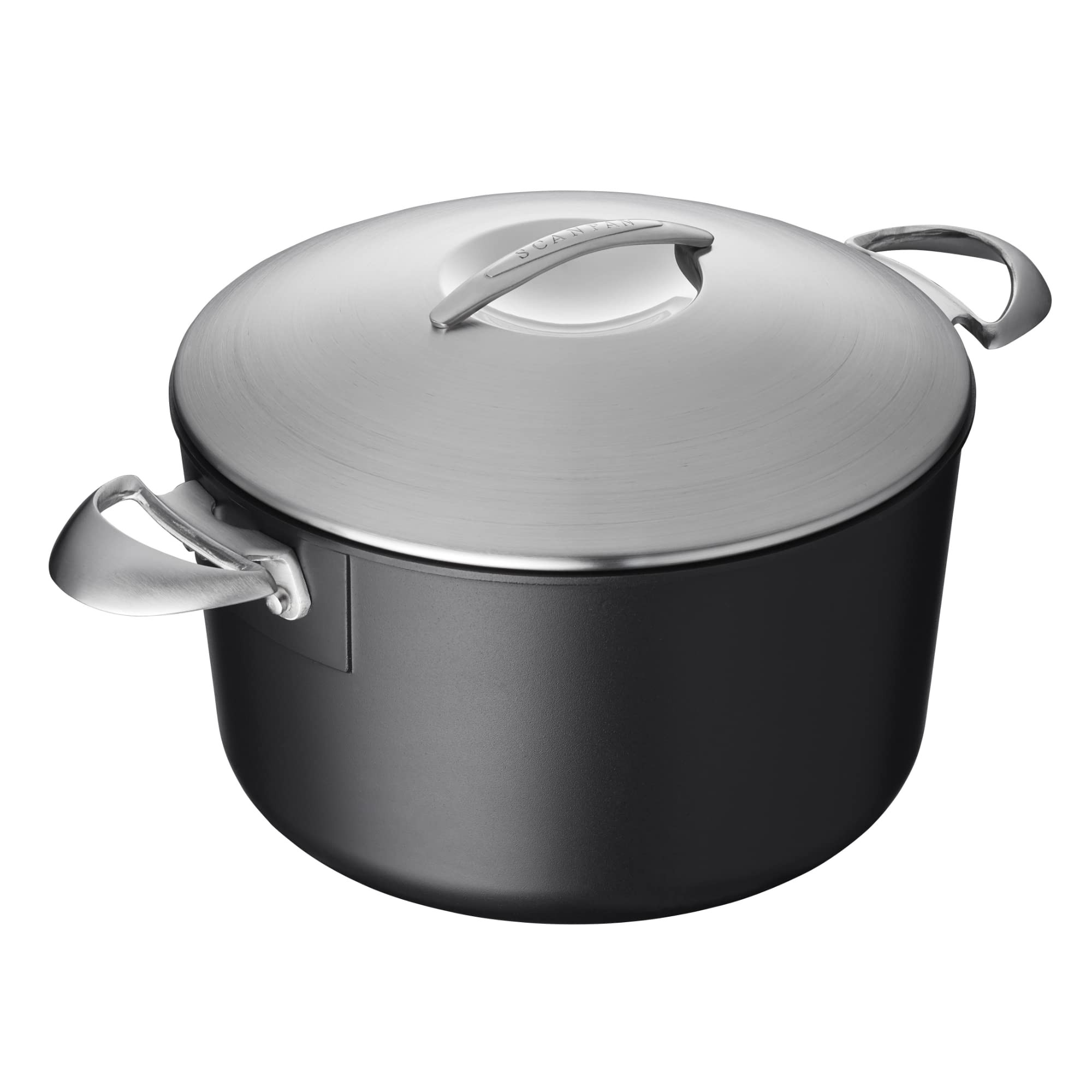 Foto 2 pulgar | Utensilios De Cocina Antiadherentes Dutch Oven Scanpan Professional De 7 Litros Con Tapa - Venta Internacional.