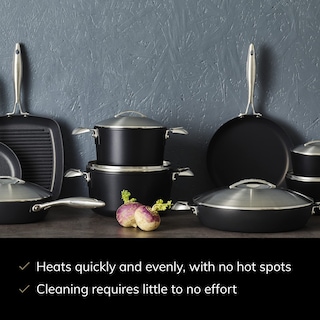 Foto 5 | Utensilios De Cocina Antiadherentes Dutch Oven Scanpan Professional De 7 Litros Con Tapa - Venta Internacional.