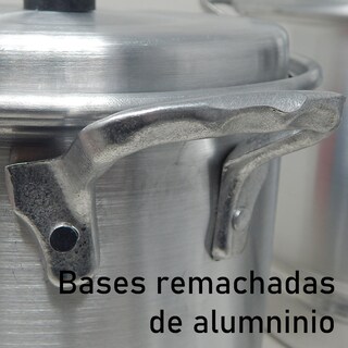 Foto 4 | Juego De 3 Mini Ollas Chavrub