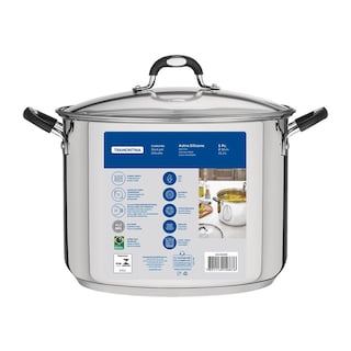 Foto 2 | Olla Alta Tramontina Solar Silicone 15.2 L