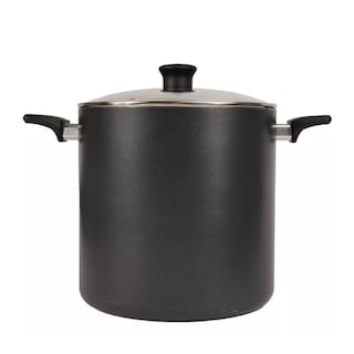 Foto 1 | Olla Alta Pozolera Aluminio C/tapa 26 Cm Antiadherente 12 L Tefal