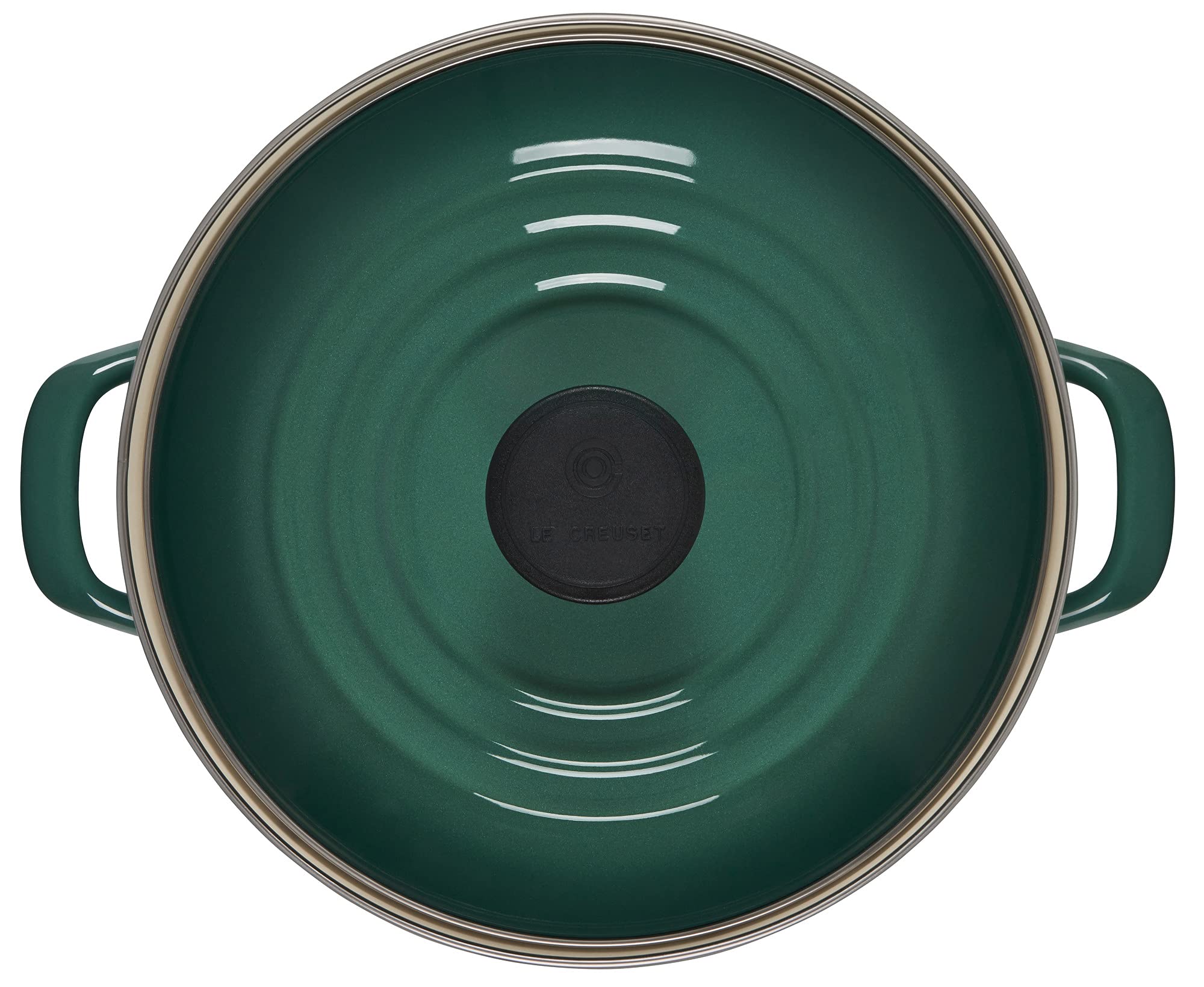 Foto 4 pulgar | Stockpot Le Creuset, Esmalte Sobre Acero, 8 Litros, Color Alcacauta - Venta Internacional.