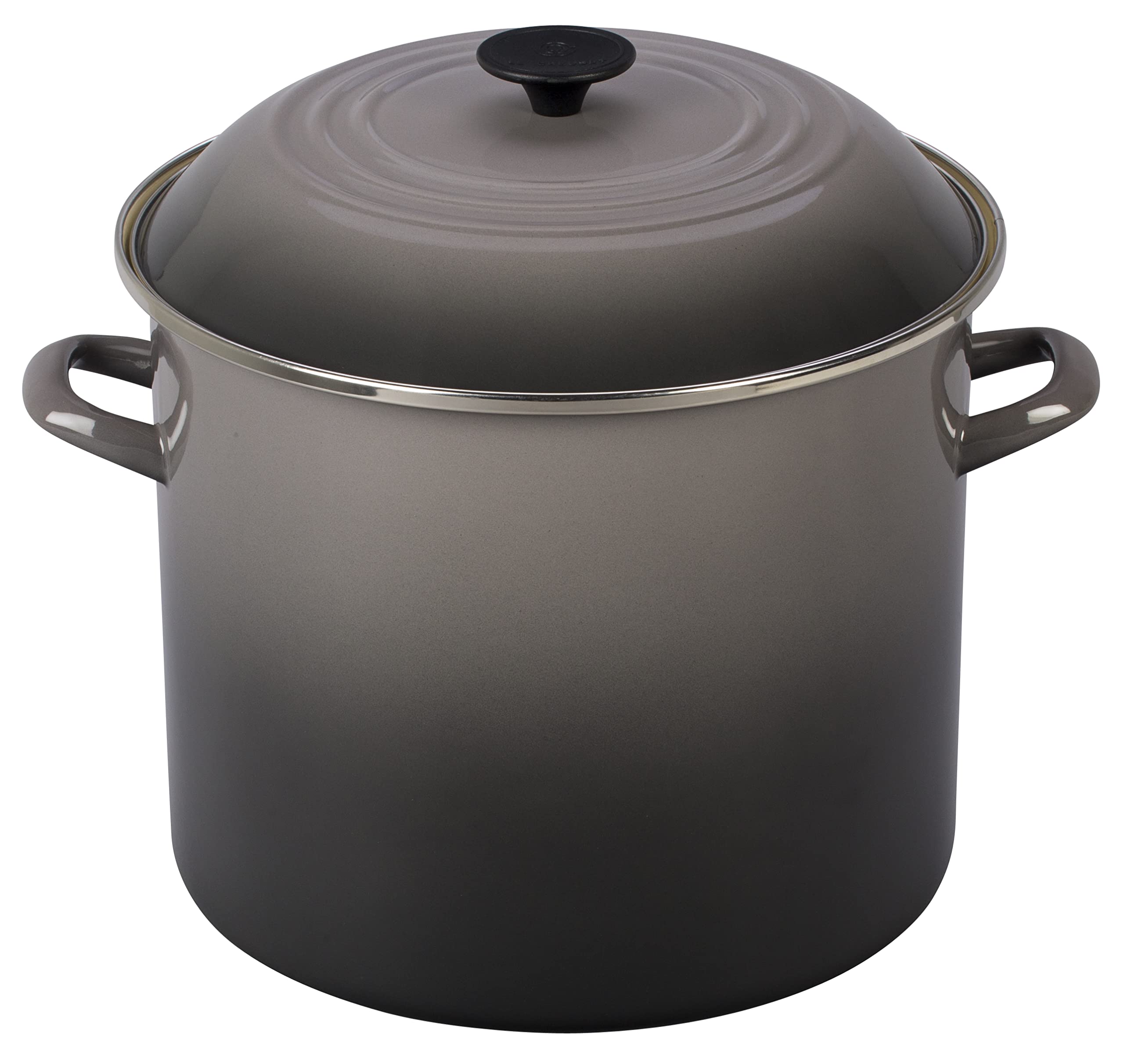 Foto 2 pulgar | Oyster Stockpot Le Creuset Esmaltado Sobre Acero De 16 Litros - Venta Internacional.