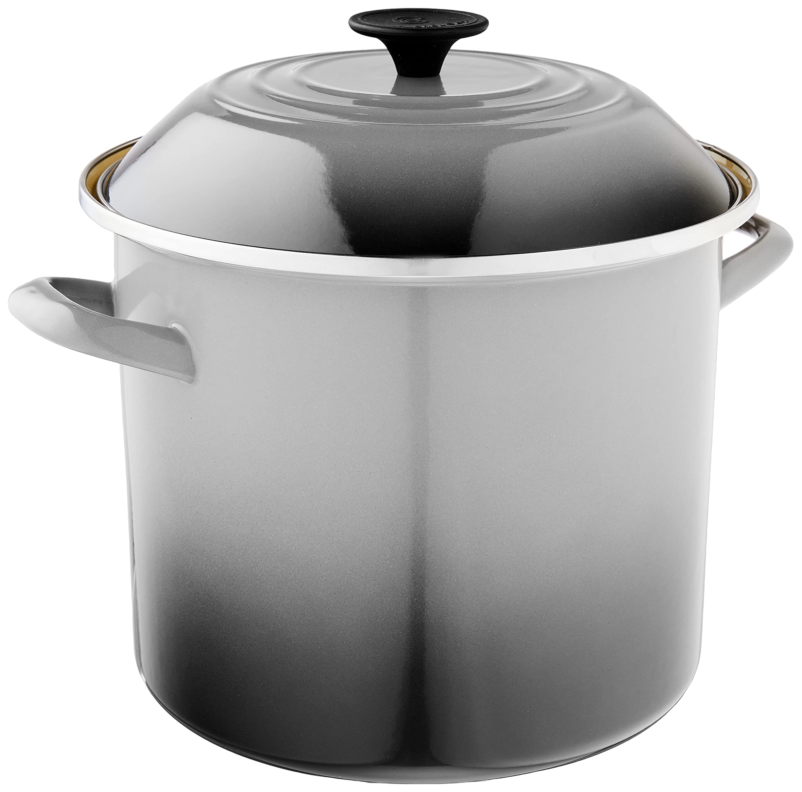 Foto 2 pulgar | Oyster Stockpot Le Creuset Esmaltado Sobre Acero, 10 Litros - Venta Internacional.