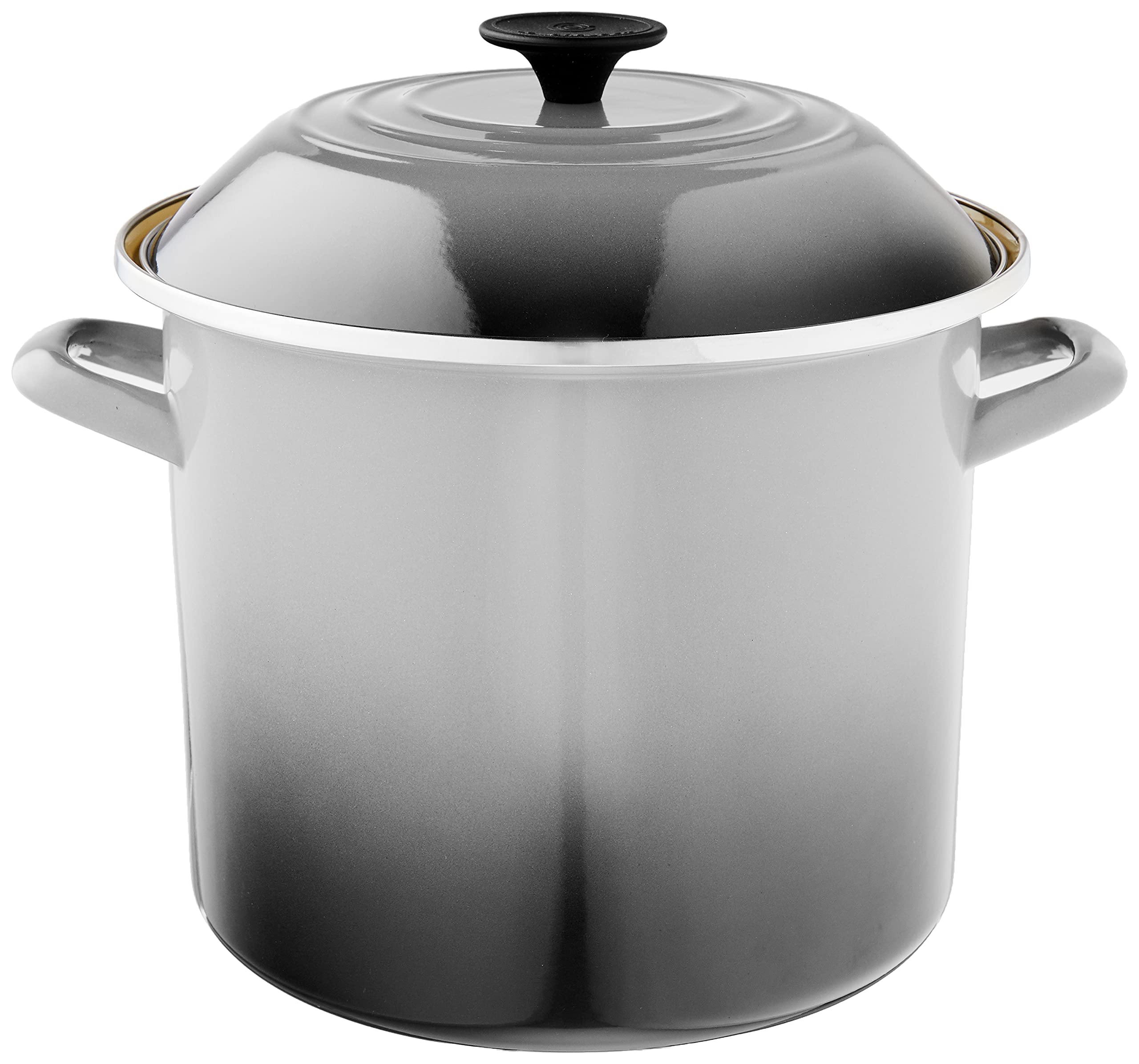 Foto 3 pulgar | Oyster Stockpot Le Creuset Esmaltado Sobre Acero, 10 Litros - Venta Internacional.