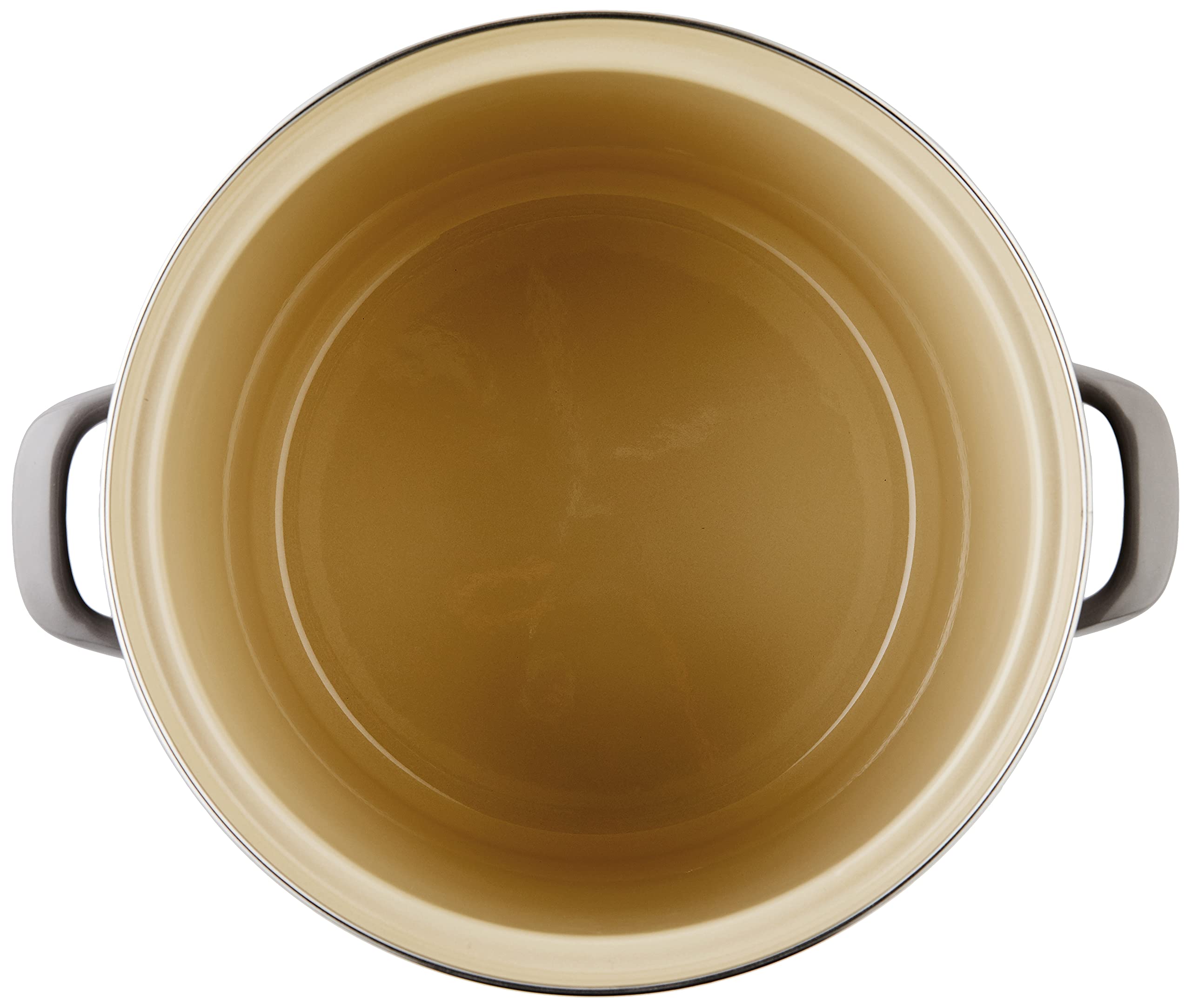 Foto 4 pulgar | Oyster Stockpot Le Creuset Esmaltado Sobre Acero, 10 Litros - Venta Internacional.