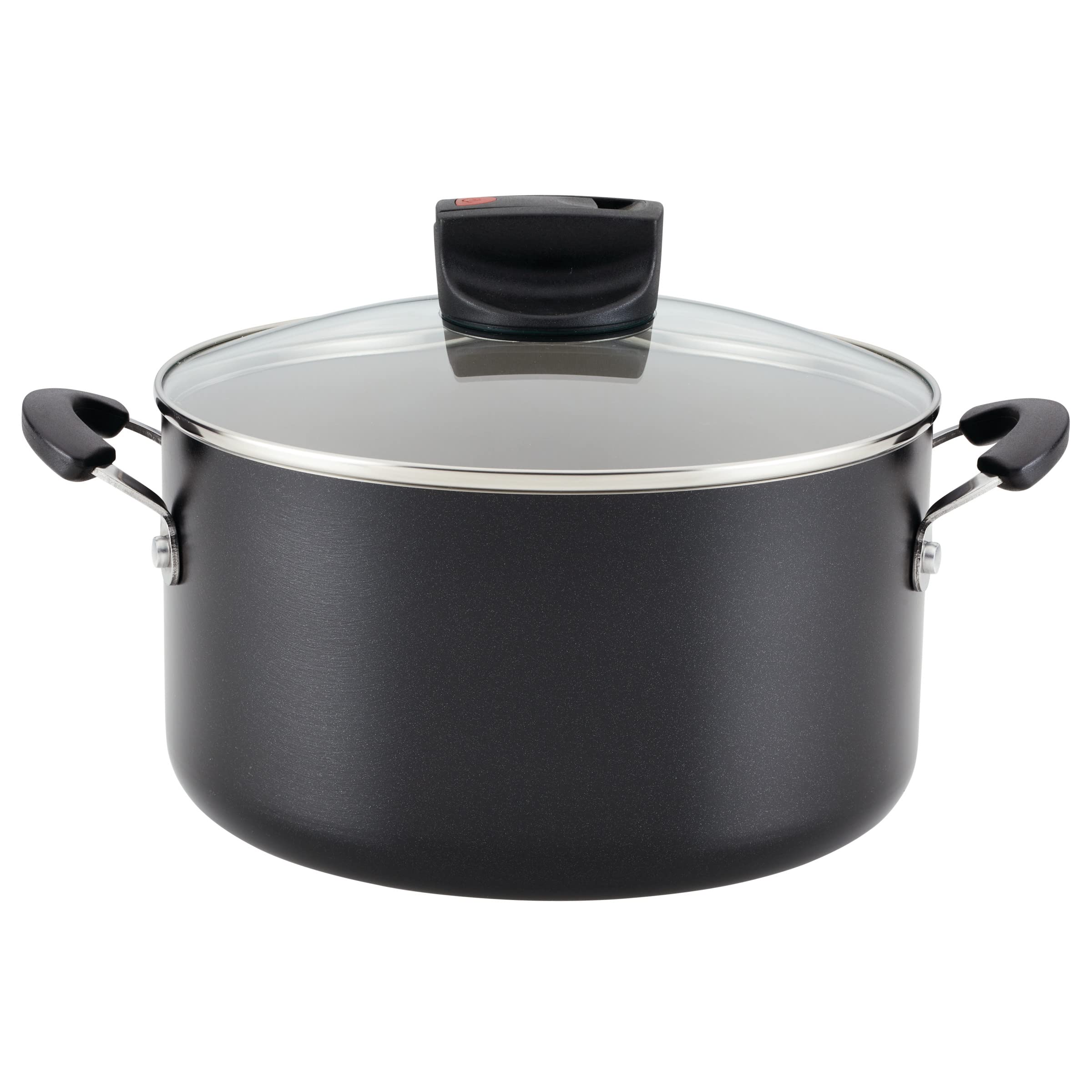 Foto 2 pulgar | Stock Pot Farberware Smart Control, Antiadherente, 6 Litros, Con Tapa, Color Negro - Venta Internacional.