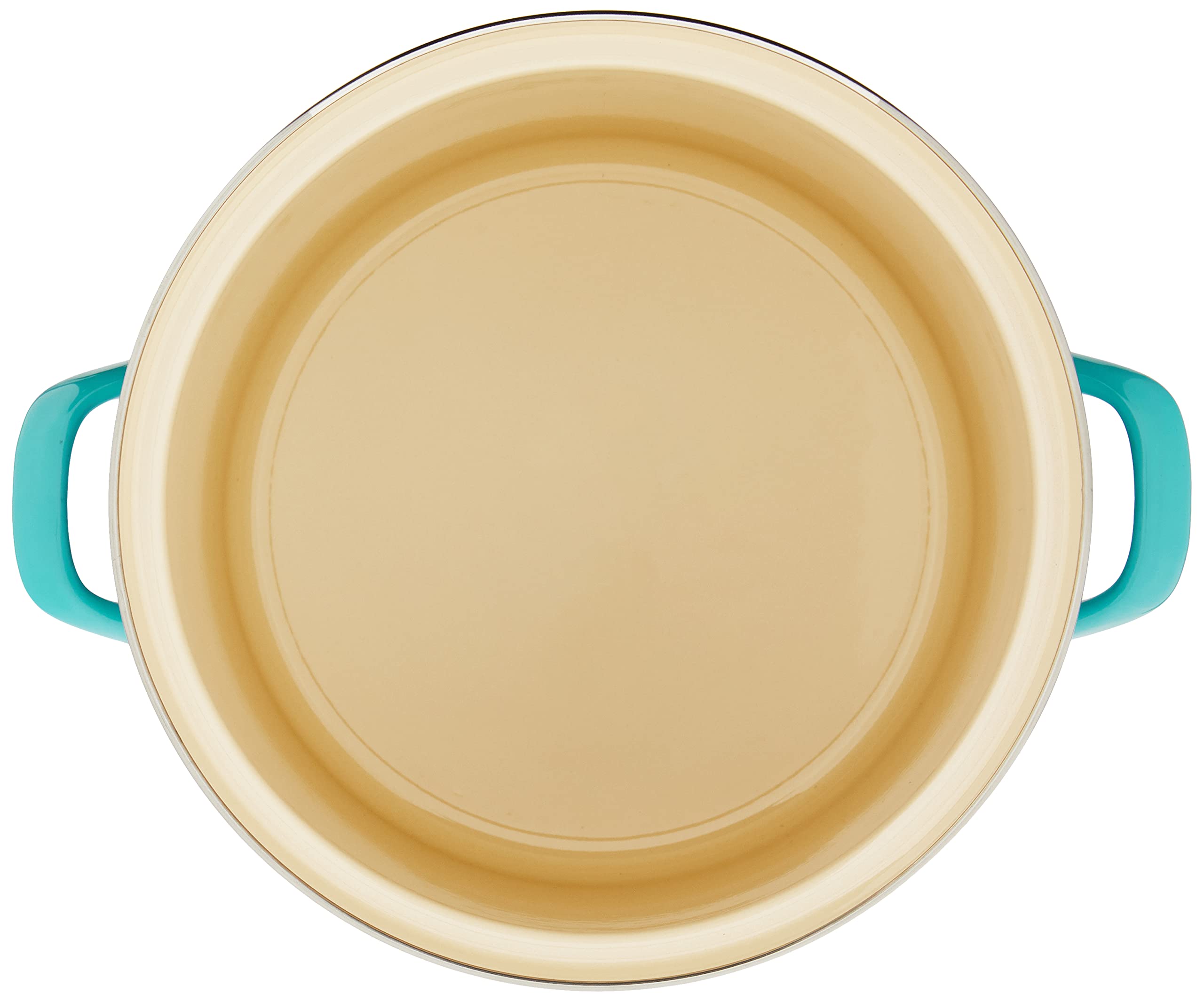 Foto 3 | Stockpot Le Creuset, Esmalte Sobre Acero, 10 Litros, Azul Caribeño - Venta Internacional.