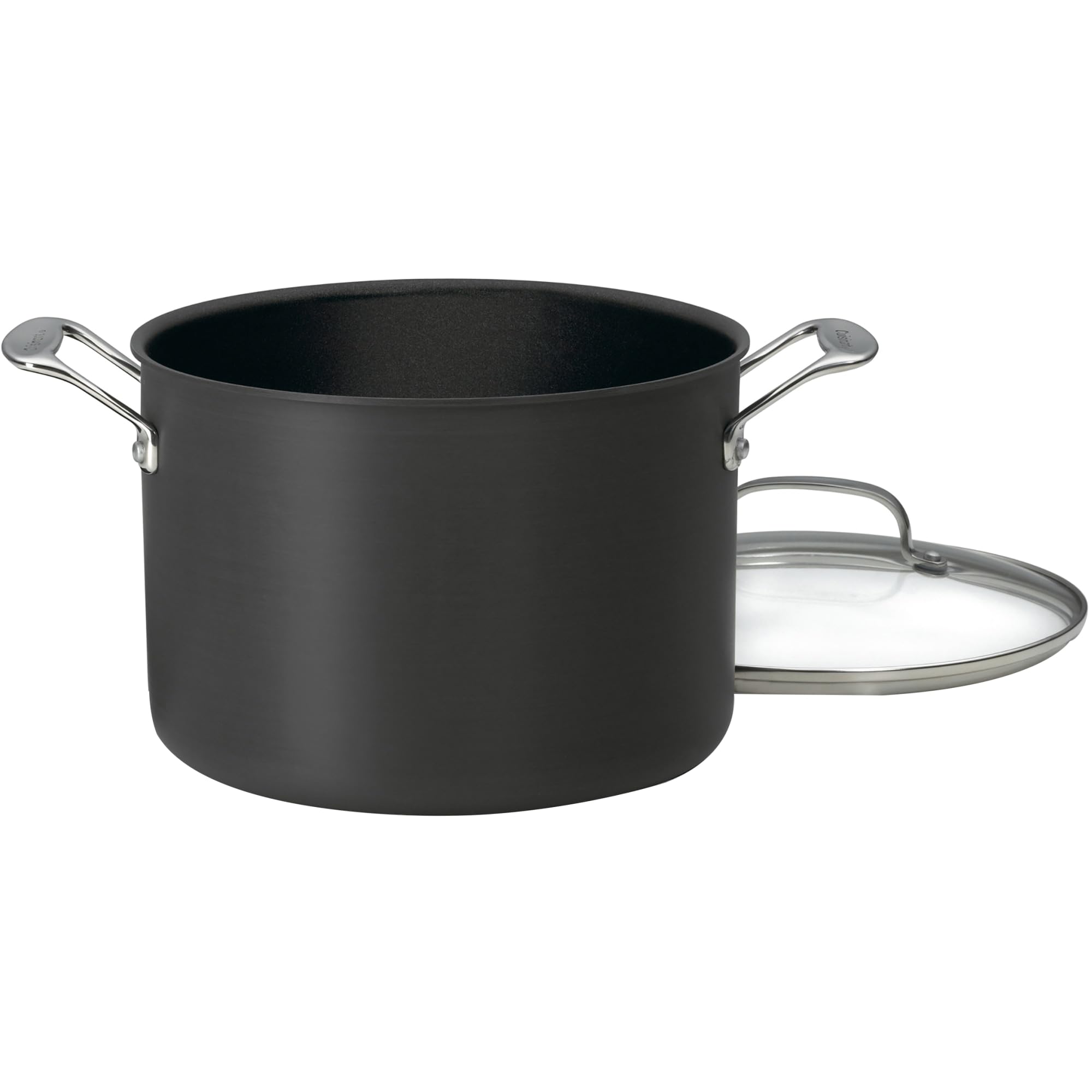 Foto 2 pulgar | Antiadherente Cuisinart Chef's Classic Anodizado Duro 8 Litros - Venta Internacional