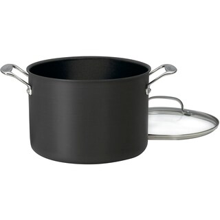 Foto 1 | Antiadherente Cuisinart Chef's Classic Anodizado Duro 8 Litros - Venta Internacional