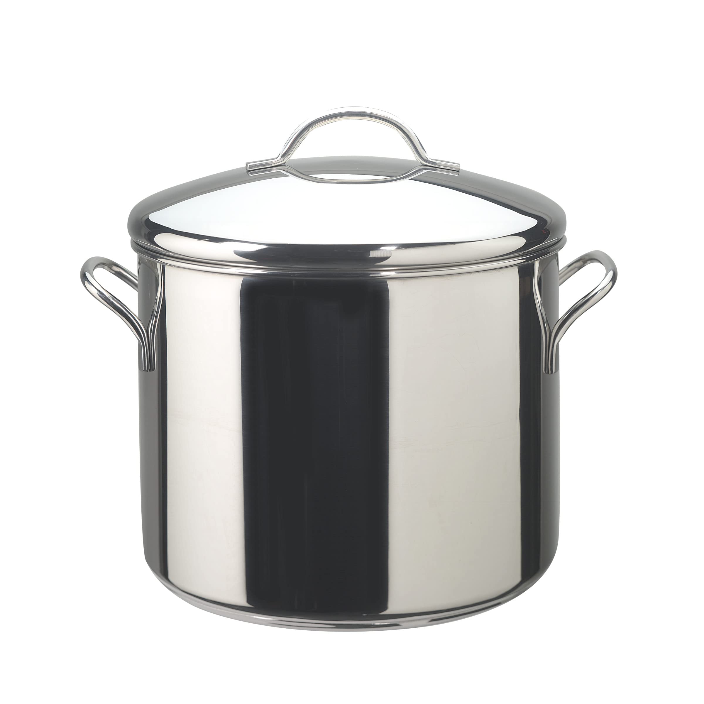 Foto 2 pulgar | Olla Farberware Classic De Acero Inoxidable De 12 Litros Con Tapa - Venta Internacional.