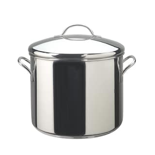 Foto 1 | Olla Farberware Classic De Acero Inoxidable De 12 Litros Con Tapa - Venta Internacional.