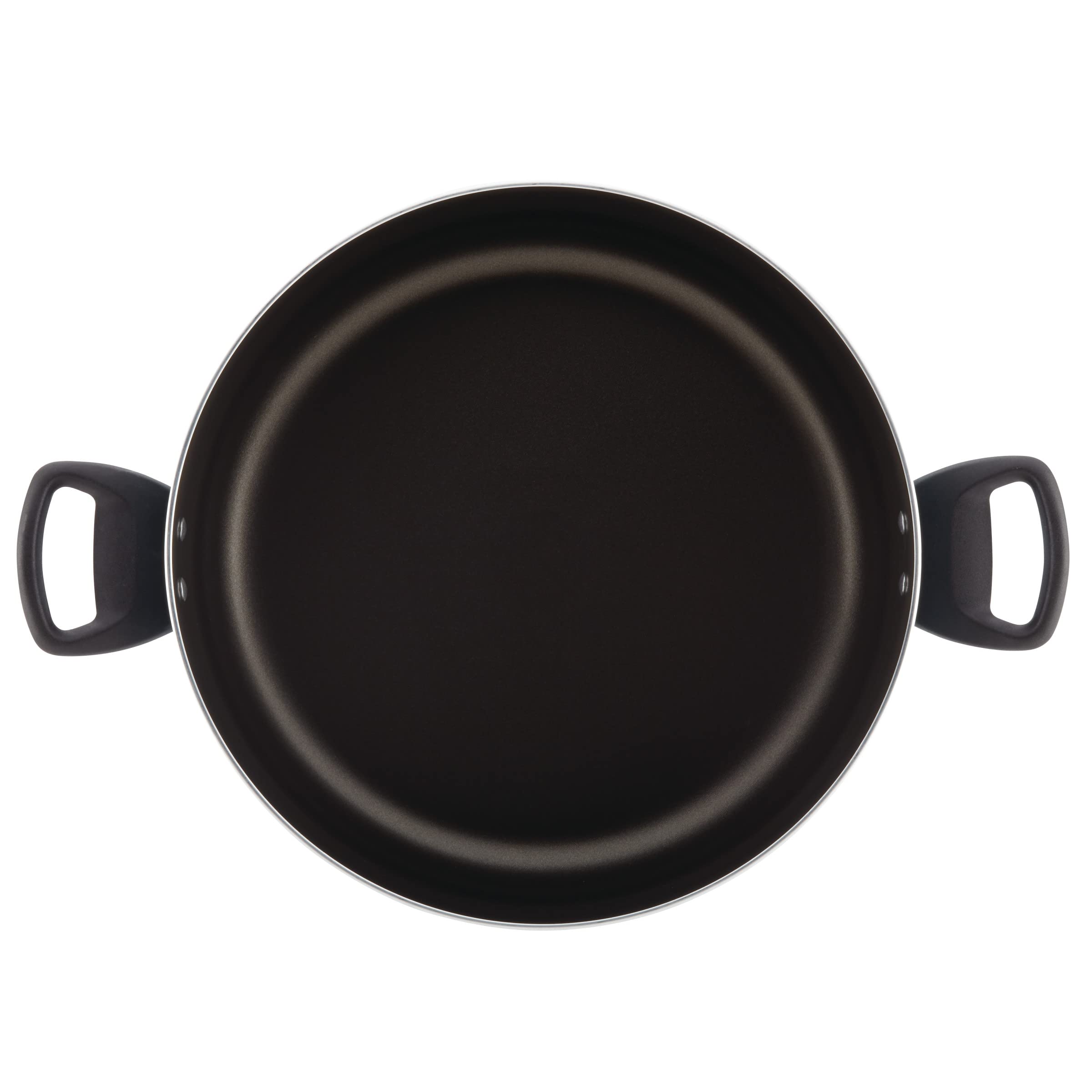 Foto 7 pulgar | Antiadherente Stockpot Farberware Con Tapa, 10.5 Cuartos De Galón, Color Aguamarina - Venta Internacional.