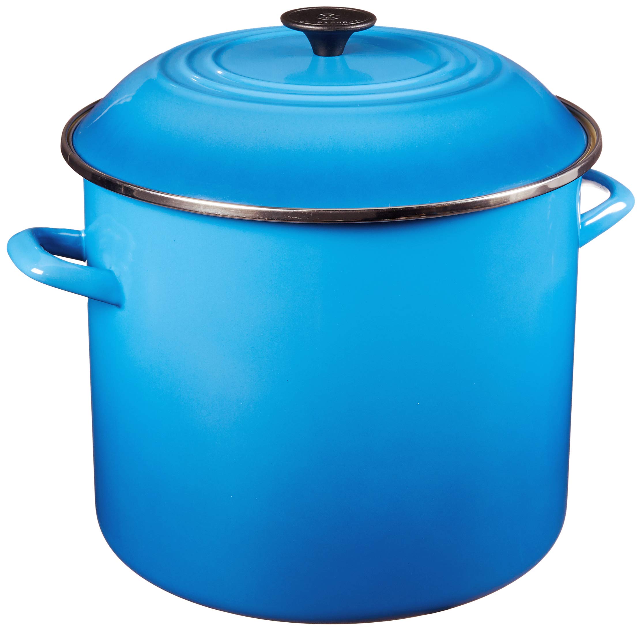 Foto 2 pulgar | Maceta Le Creuset Esmaltada Sobre Acero 16l Marseille - Venta Internacional.