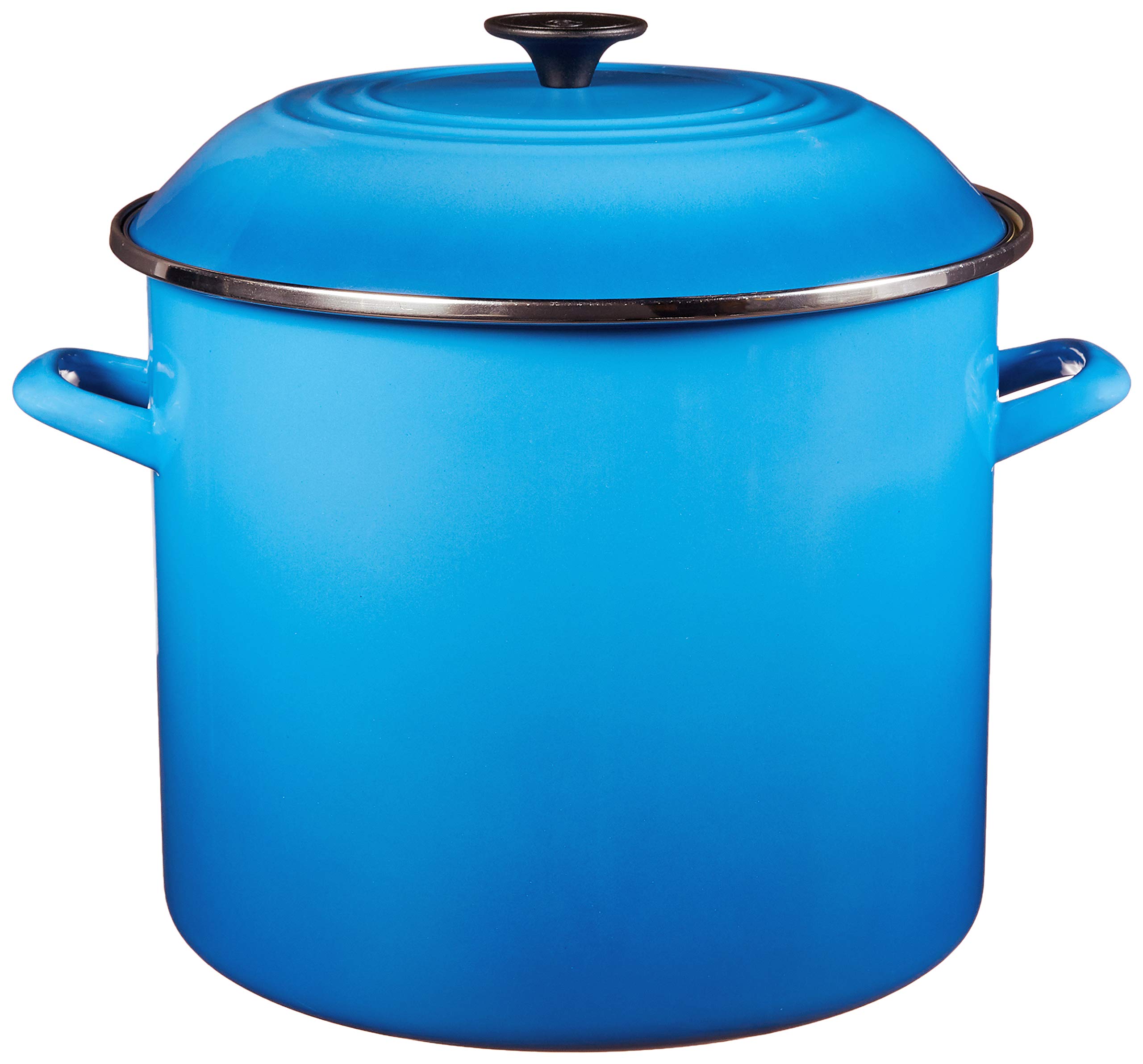 Foto 3 pulgar | Maceta Le Creuset Esmaltada Sobre Acero 16l Marseille - Venta Internacional.