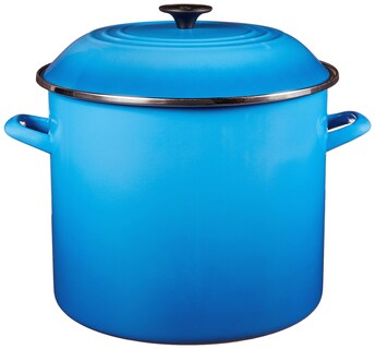 Foto 2 | Maceta Le Creuset Esmaltada Sobre Acero 16l Marseille - Venta Internacional.