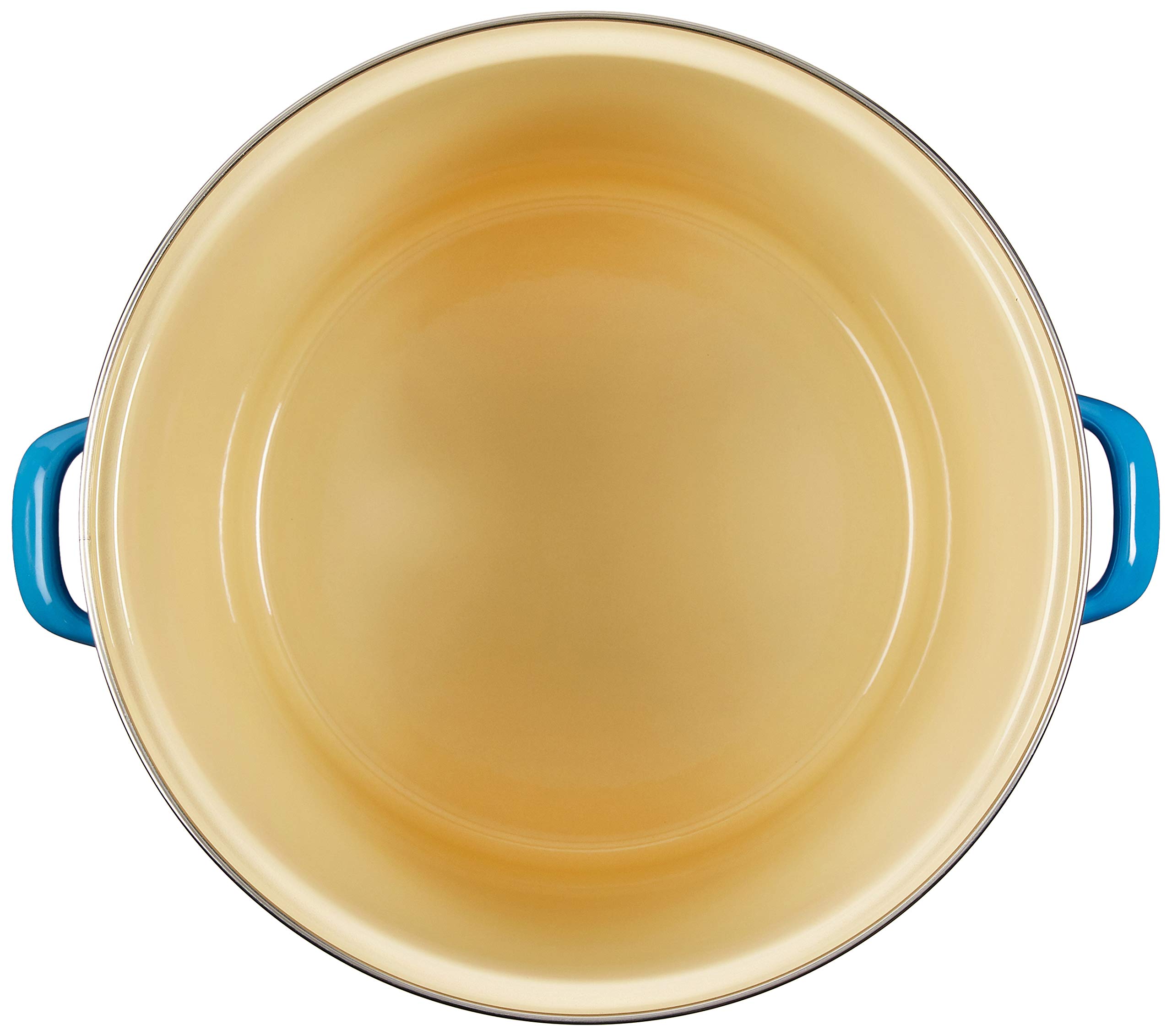 Foto 4 pulgar | Maceta Le Creuset Esmaltada Sobre Acero 16l Marseille - Venta Internacional.