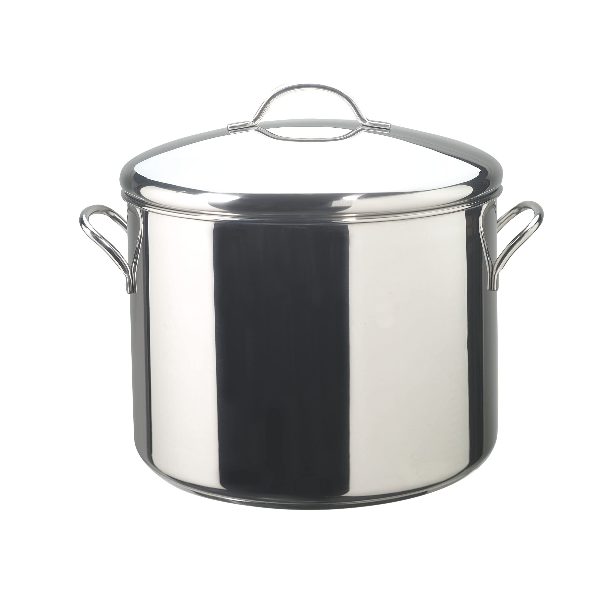Foto 2 pulgar | Olla Clásica Farberware De Acero Inoxidable De 16 Litros Con Tapa - Venta Internacional.