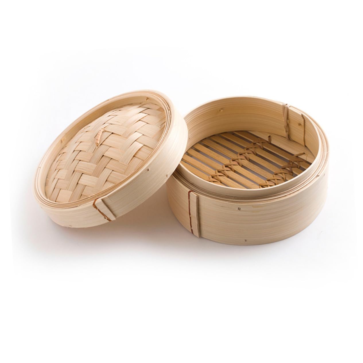 Vaporizadores De Bambú Feltechelectr Para Dim Sum Y Postres Chinos - Venta Internacional.