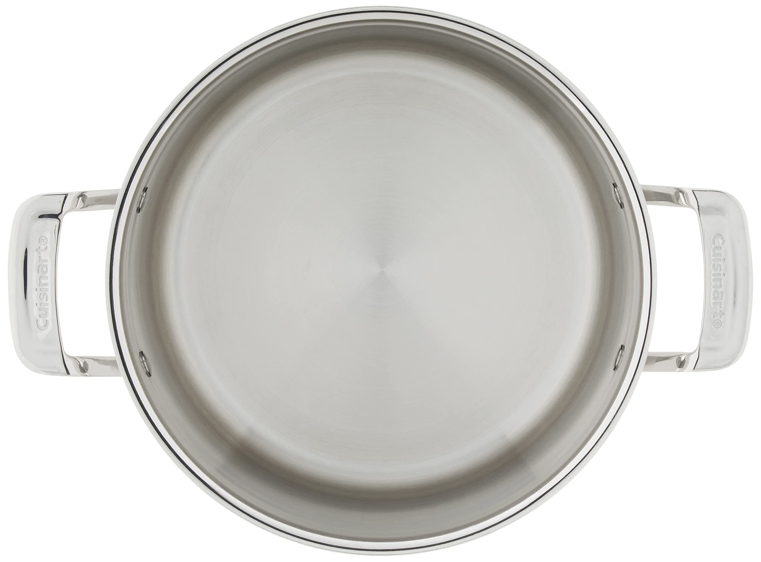 Foto 4 pulgar | Set De Sartenes Y Ollas Cuisinart Mcp66-24n Multiclad Pro - Venta Internacional.