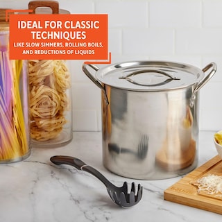Foto 6 | Maceta Imusa Usa De Acero Inoxidable 20l Plateada - Venta Internacional.