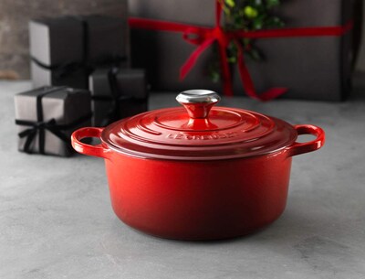 Foto 4 | Perilla Le Creuset Signature De Acero Inoxidable Para 2 A 6,4 Litros - Venta Internacional.