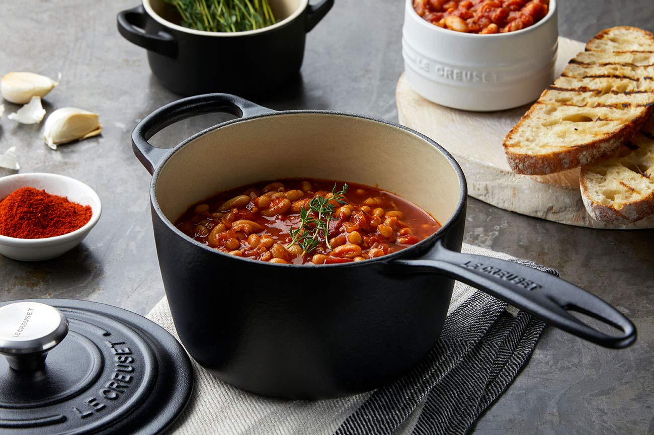 Foto 6 pulgar | Perilla Le Creuset Signature De Acero Inoxidable Para 2 A 6,4 Litros - Venta Internacional.