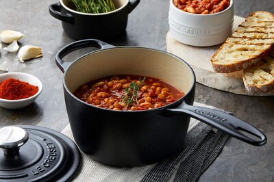 Foto 5 | Perilla Le Creuset Signature De Acero Inoxidable Para 2 A 6,4 Litros - Venta Internacional.