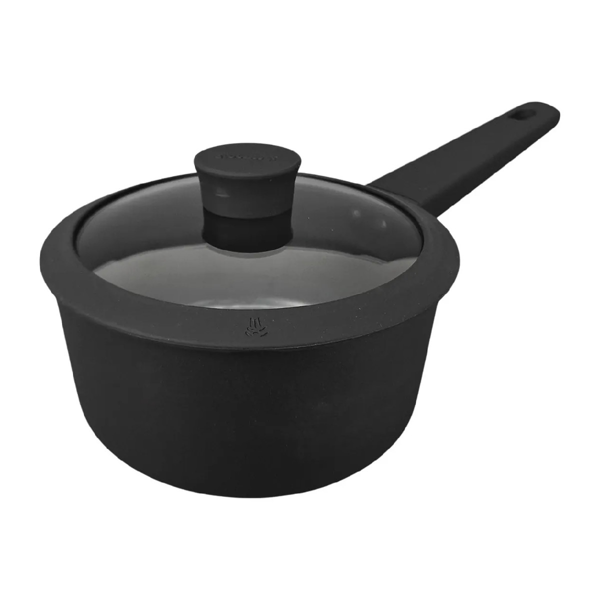 Olla Cacerola Cocina Hudson 18 Cm Aluminio Antiadherente