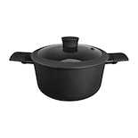 Olla Cacerola Cocina Hudson 20cm Aluminio Antiadherente Asas