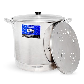 Foto 1 | Vaporera De Aluminio 100% 50 Lts Puro El Abuelo 45
