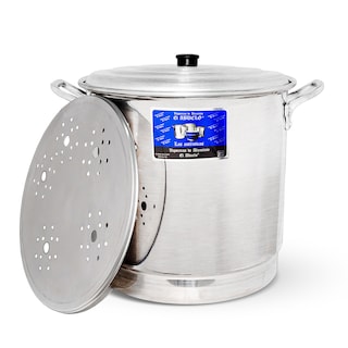 Foto 1 | Vaporera De Aluminio 31 lts El Abuelo 34