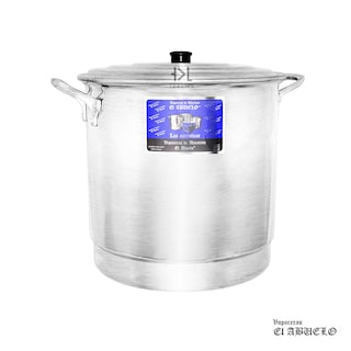 Foto 3 | Vaporera De Aluminio 31 lts El Abuelo 34