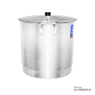Foto 4 | Vaporera De Aluminio 31 lts El Abuelo 34