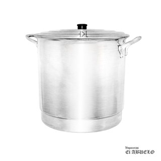 Foto 5 | Vaporera De Aluminio 31 lts El Abuelo 34