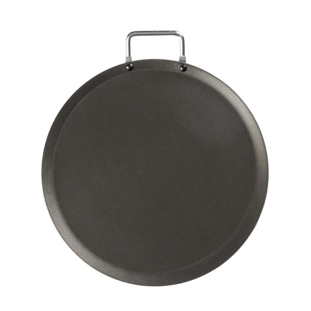 Foto 2 | Comal Vasconia 4021165 color Negro de 26 CM Básicos de Aluminio con Duraflon de Alto Rendimiento