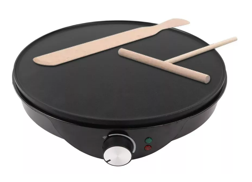 Foto 3 pulgar | Crepera Eléctrica Auna Nonstick+ Premium