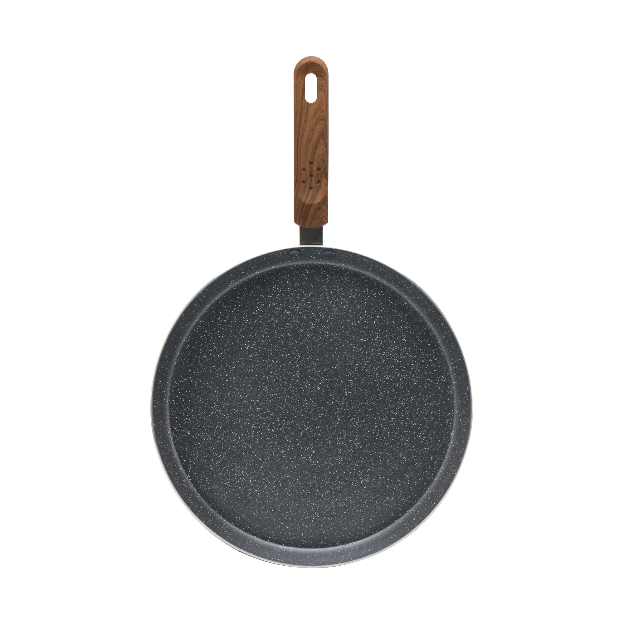 Sartén para Crepas MasterChef Gris de 28 cm