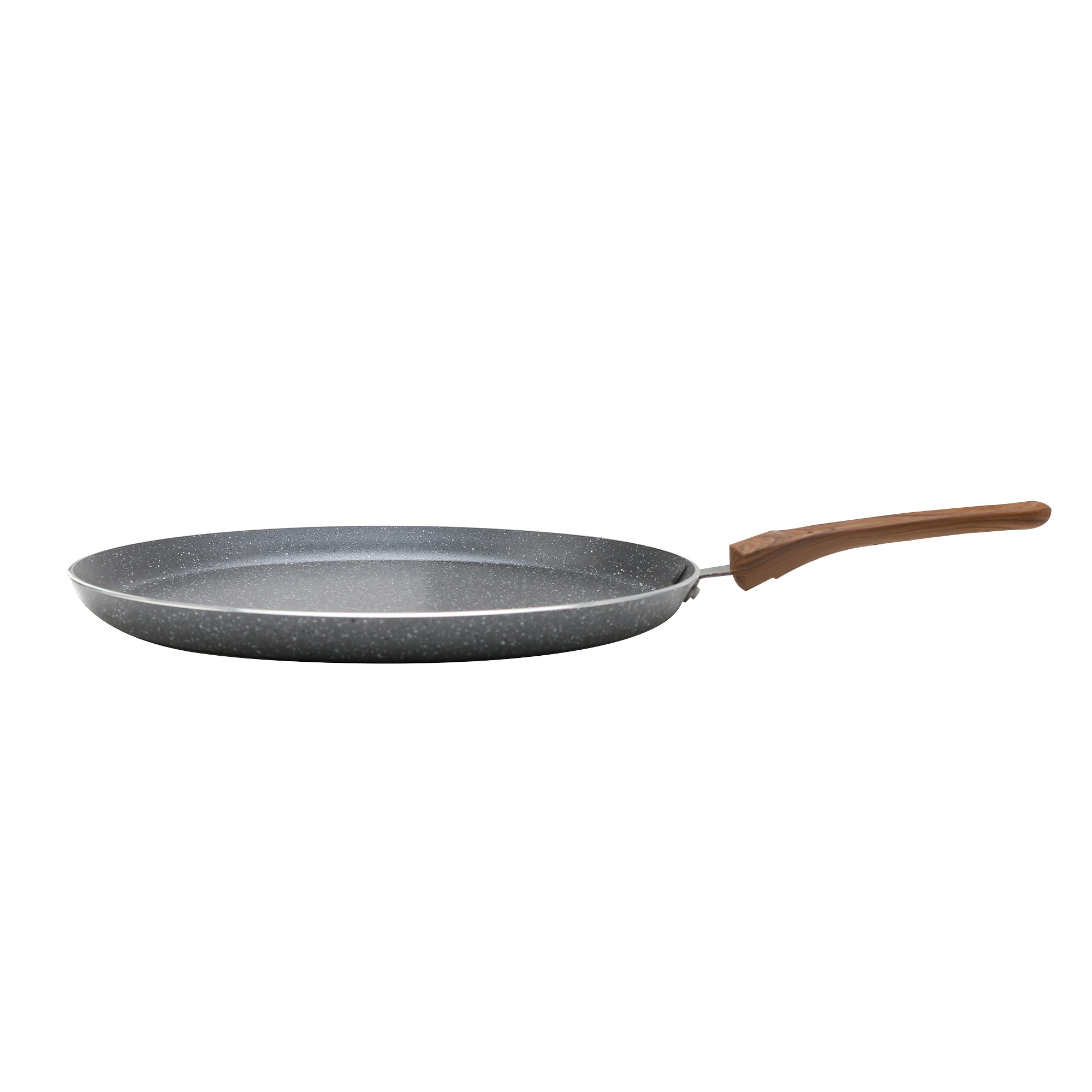 Foto 4 pulgar | Sartén para Crepas MasterChef Gris de 28 cm