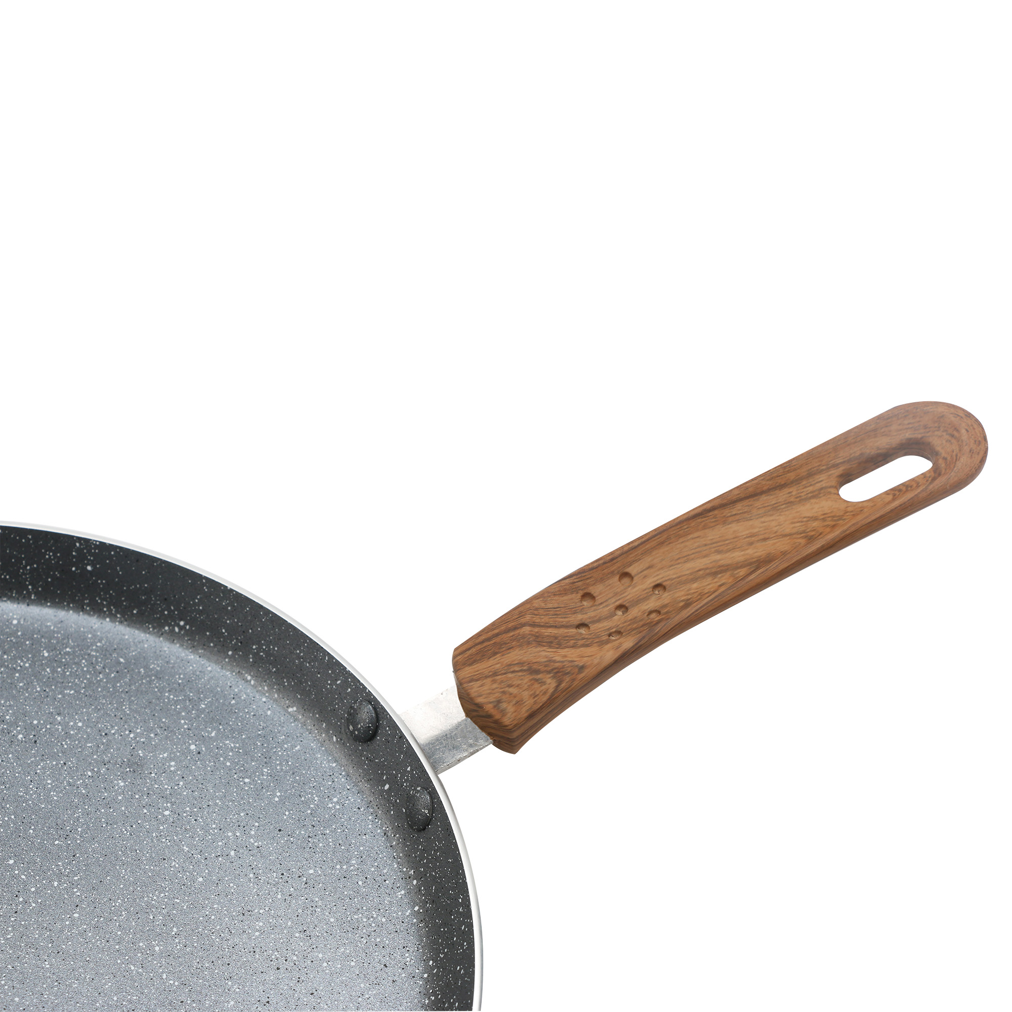 Foto 5 | Sartén para Crepas MasterChef Gris de 28 cm