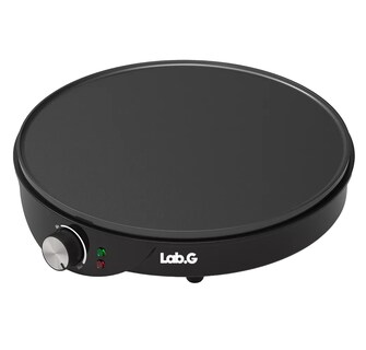 Foto 1 | Crepera Eléctrica Antiadherente Lab.g 30 Cm Premium Nonstick Color Negro