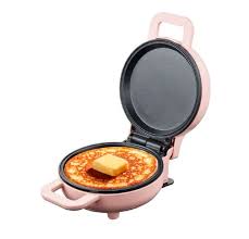 Foto 3 pulgar | Maquina Para Hotcakes Masterchef Mk-hc-1pink Con Luz Indicadora Pink