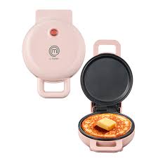 Foto 3 | Maquina Para Hotcakes Masterchef Mk-hc-1pink Con Luz Indicadora Pink