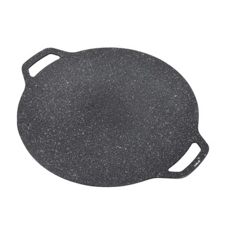 Foto 1 | Sartén Para Hornear Sartén Antiadherente Grande De 30 Cm Lab.g Negro