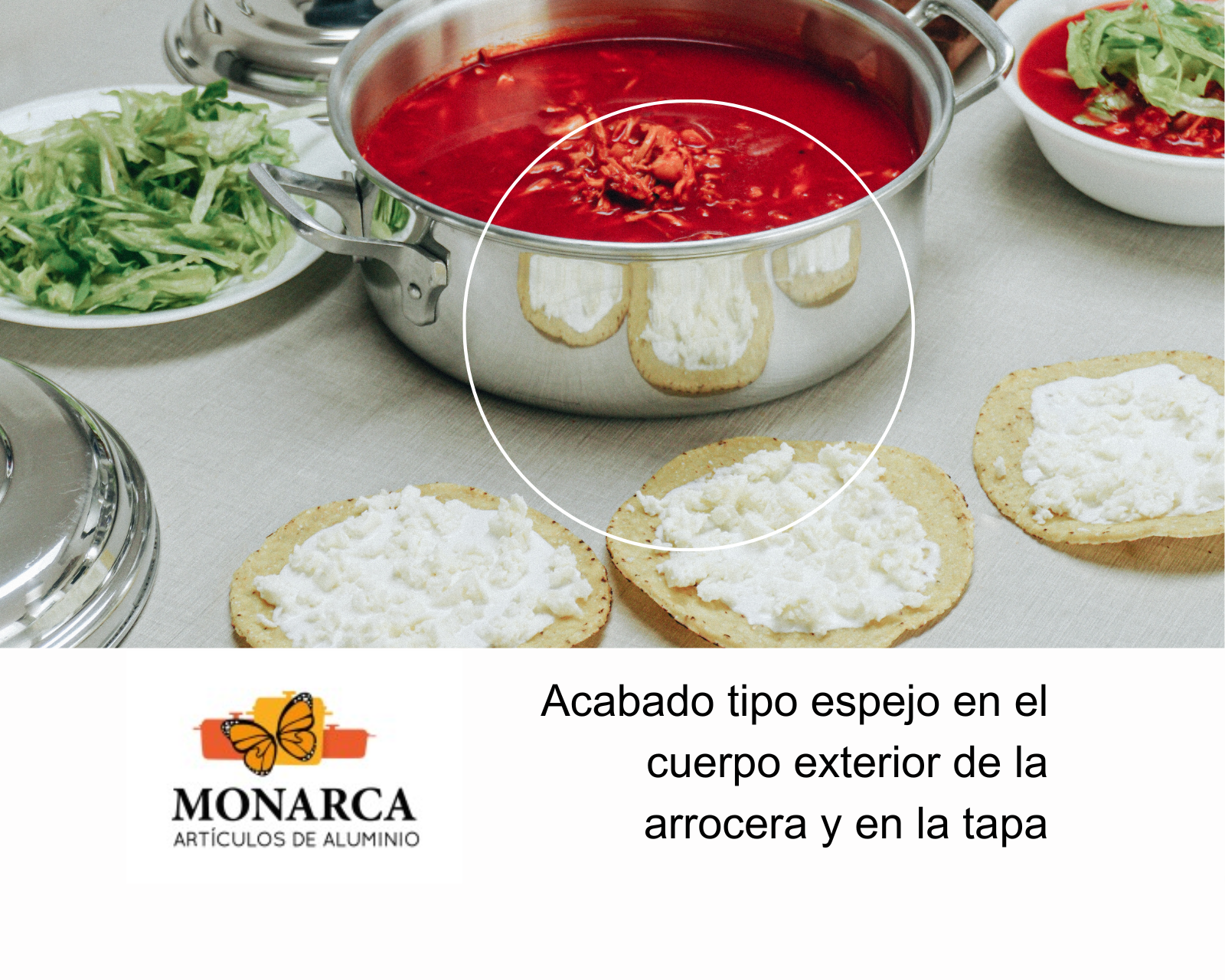 Foto 7 pulgar | Juego de Cocina Monarca