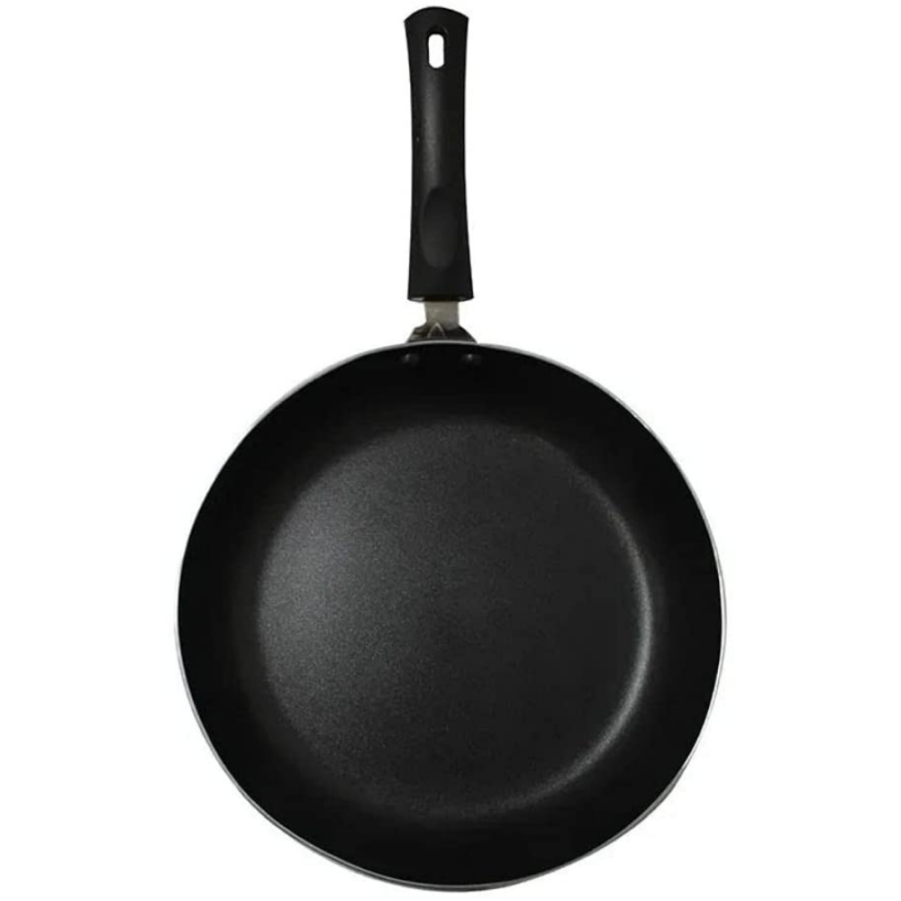 Sartén Aluminio 26 Cm Mango Baquelita Difusor De Color Negro Oster