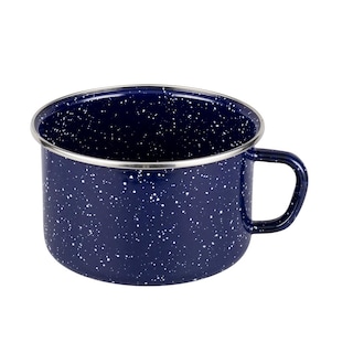 Foto 8 | Batería de Cocina Ekco Victoria Acero Esmaltado 9 Piezas color Azul