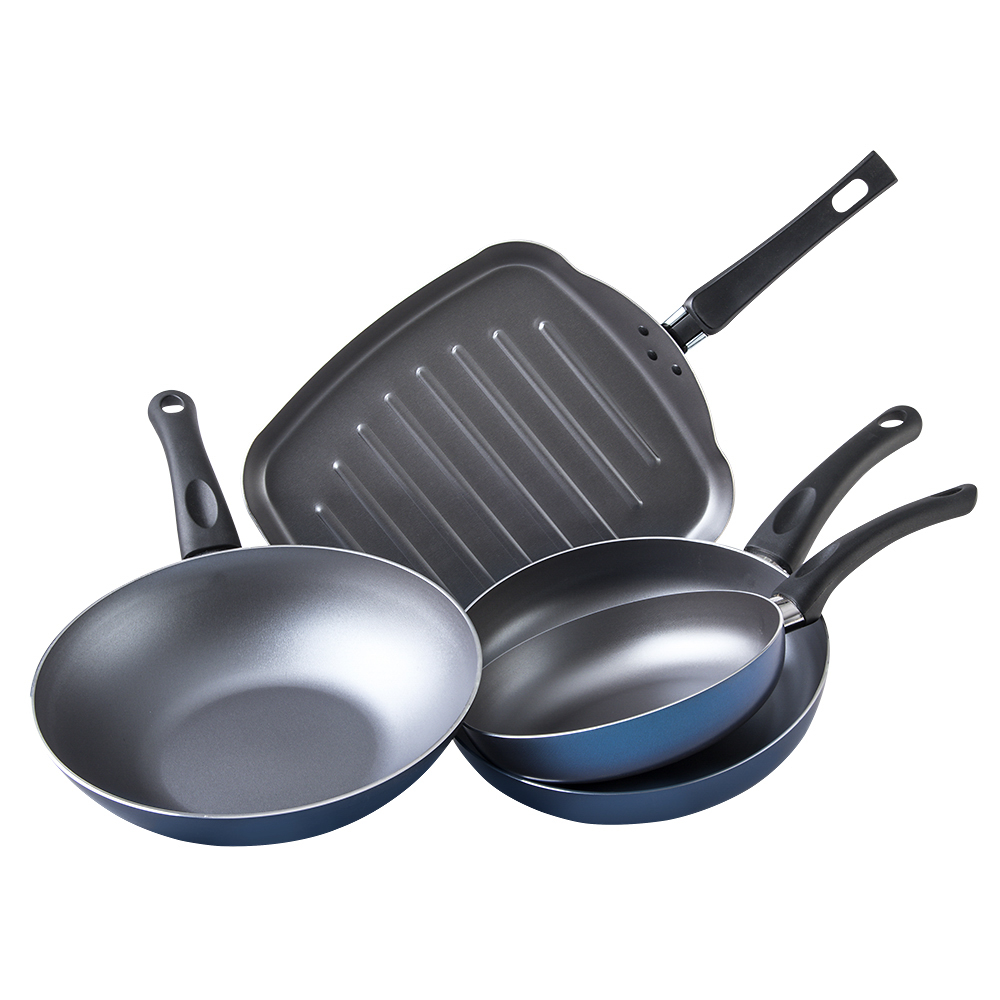 Set de Cocina Cinsa Balance 4 Piezas