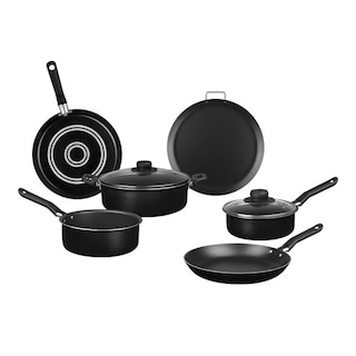 Foto 2 | Batería de Cocina Ekco 58494 color Negro 32 PZAS de Aluminio